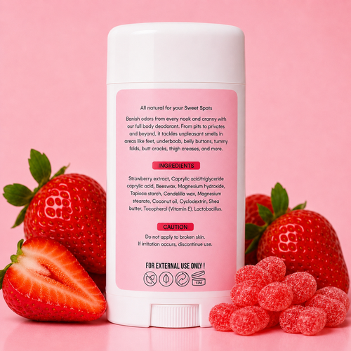 Strawberry Sugar Crush