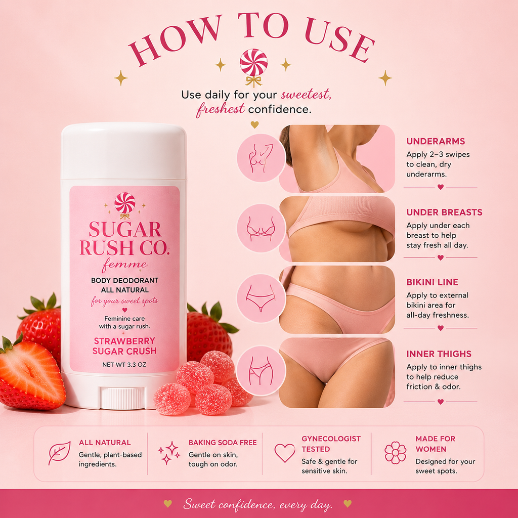 Strawberry Sugar Crush