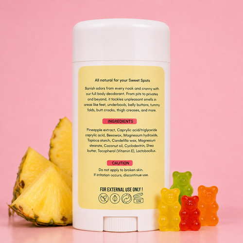 Pineapple Sugar Crush